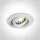 11105cgu / w white gu10 50w