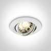 11105GU / W White Gu10 50W