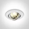 11105GU / W White Gu10 50W