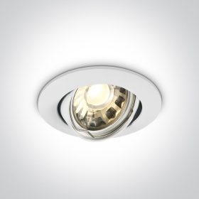 11105GU / W White Gu10 50W