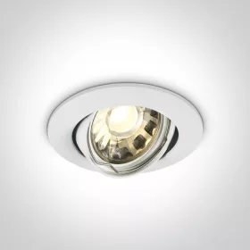 11105GU / W White Gu10 50W