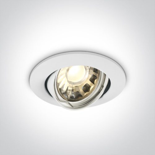 11105GU / W White Gu10 50W