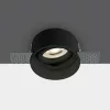 11105tr / b fekete gu10 50W Trimless