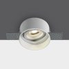 11105tr / w White Gu10 50W Trimless