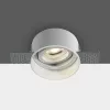 11105tr / w White Gu10 50W Trimless