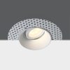 11105UTR / W White MR16 GU10 50W Trimless Sötét Light