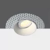 11105UTR / W White MR16 GU10 50W Trimless Sötét Light