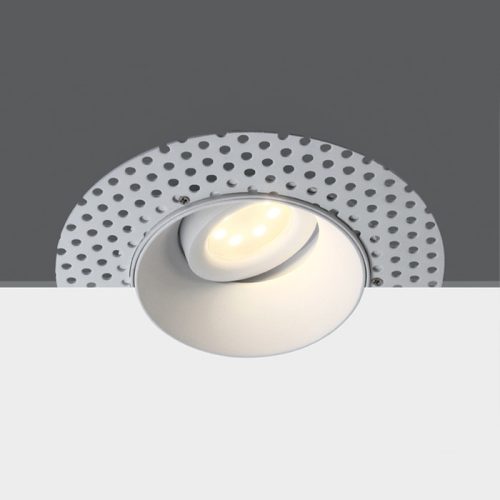 11105UTR / W White MR16 GU10 50W Trimless Sötét Light