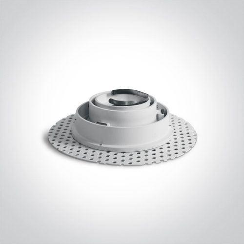 11105UTR / W White MR16 GU10 50W Trimless Sötét Light