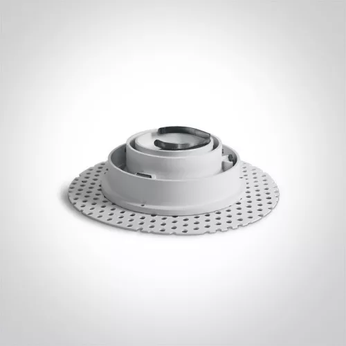 11105UTR / W White MR16 GU10 50W Trimless Sötét Light