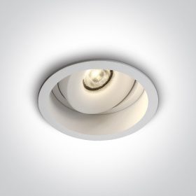   11107D / W / W fehér COB LED 7W WW Sötét Light 36DEG IP54 700MA Állítható