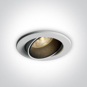   11107k / w / w fehér LED 7W WW 35deg 700mA állítható sötét fény