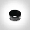 11109b / b / w Fekete COB LED 9W WW 40DEG 500MA Sötét Light
