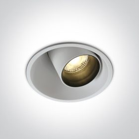   11111C / W / W Fehér COB 11W WW IP20 38DEG 230V Állítható sötét fény
