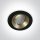 11112p / b / w Fekete COB LED 12W WW 40DEG 700MA IP65 sötét fény