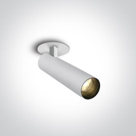   11112RA / W / W fehér COB LED 12W WW 36DEG IP20 350mA állítható sötét fény