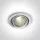 11120b / w / c fehér COB LED 20W CW 36D IP20 230V