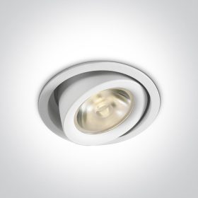   11126F / W / W fehér LED 26W WW 36DEG 700MA Állítható IP20