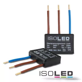   Túlfeszültség elleni védelem, finomvédo a LED technikáknak, T3
