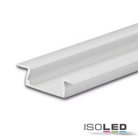   NEW TRIA R GU10 süllyesztett lámpa szálcsiszolt alumínium 230V GU10 50W