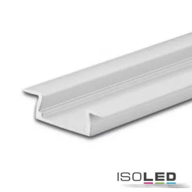   NEW TRIA R GU10 süllyesztett lámpa szálcsiszolt alumínium 230V GU10 50W