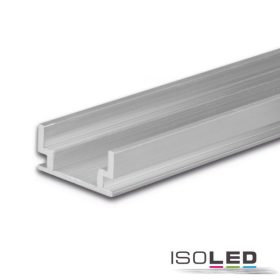   LED konstrukciós profil GROUND-IN10, járható, natúr alumínium L: 200cm