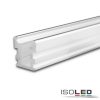 LED konstrukciós profil GROUND-OUT10, hozzáférheto, natúr alumínium L: 200cm
