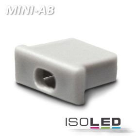   NEW TRIA SQ I ES111 süllyesztett lámpa szálcsiszolt alumínium 230V GU10 75W