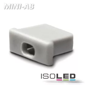   NEW TRIA SQ I ES111 süllyesztett lámpa szálcsiszolt alumínium 230V GU10 75W