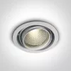 11140B / W / C fehér COB LED 40W CW 36D IP20 230V