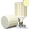 E27 LED Corn fényforrás, 136SMD, 20W, 360°, meleg fehér