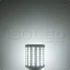 E27 LED Corn fényforrás, 136SMD, 20W, 360°, hideg fehér