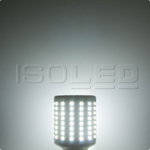 E27 LED Corn fényforrás, 136SMD, 20W, 360°, hideg fehér