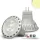 MR11 LED szpot fényforrás, 2,5W,  30°, meleg fehér