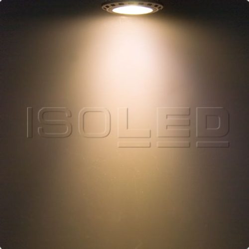 MR11 LED szpot fényforrás, 2,5W,  30°, meleg fehér