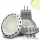 MR11 LED 2W diffúz, 120°, meleg fehér