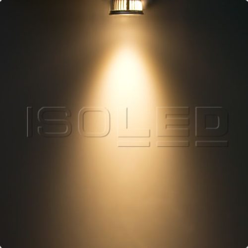 MR11 LED szpot fényforrás, COB,  38°, meleg fehér