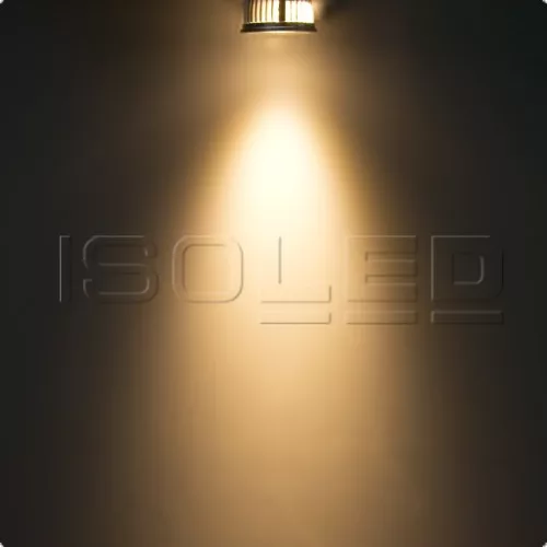 MR11 LED szpot fényforrás, COB,  38°, meleg fehér
