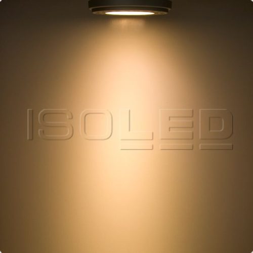 AR111 LED szpot fényforrás, G53, 30°, meleg fehér