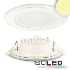   Led Mélysugárzó, 12 W, Üveg, Oldalirányban Sugárzó, Meleg Fehér