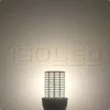 E27/E40 LED CORN fényforrás, 23W, 360°, semlegesfehér