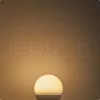 E14 Led Illu Milky, 5 W, Meleg Fehér