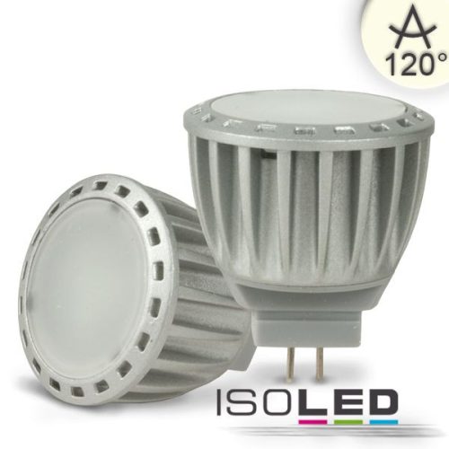 MR11 LED 4W diffúz, 120°, semleges fehér, dimmelheto