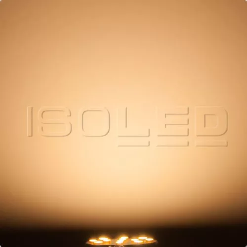 G4 LED szpot fényforrás, 12 SMD chippel, 2W,meleg fehér, oldalsó foglalattal