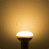 E14 R 50 LED szpot fényforrás, 5W, 45°, meleg fehér, opál