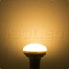 E14 R 50 LED szpot fényforrás, 5W, 45°, meleg fehér, opál