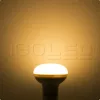 E14 R 50 LED szpot fényforrás, 5W, 45°, meleg fehér, opál