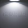 LED COB mélysugárzó, 30W, 100°, fehér, semleges fehér
