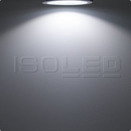 LED COB mélysugárzó, 30W, 100°, fehér, semleges fehér