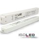 LED trafó 24V/DC, 0-30W, ultra vékony, SELV